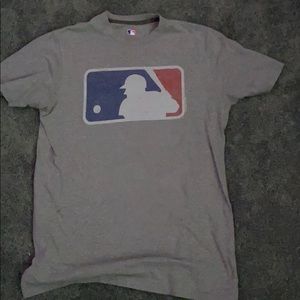 MLB Logo Tee Men’s Medium